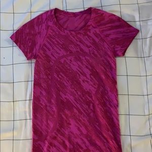 lululemon swiftly tee